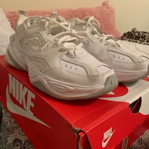 Nike m2k Tekno White Women’s Shoe
